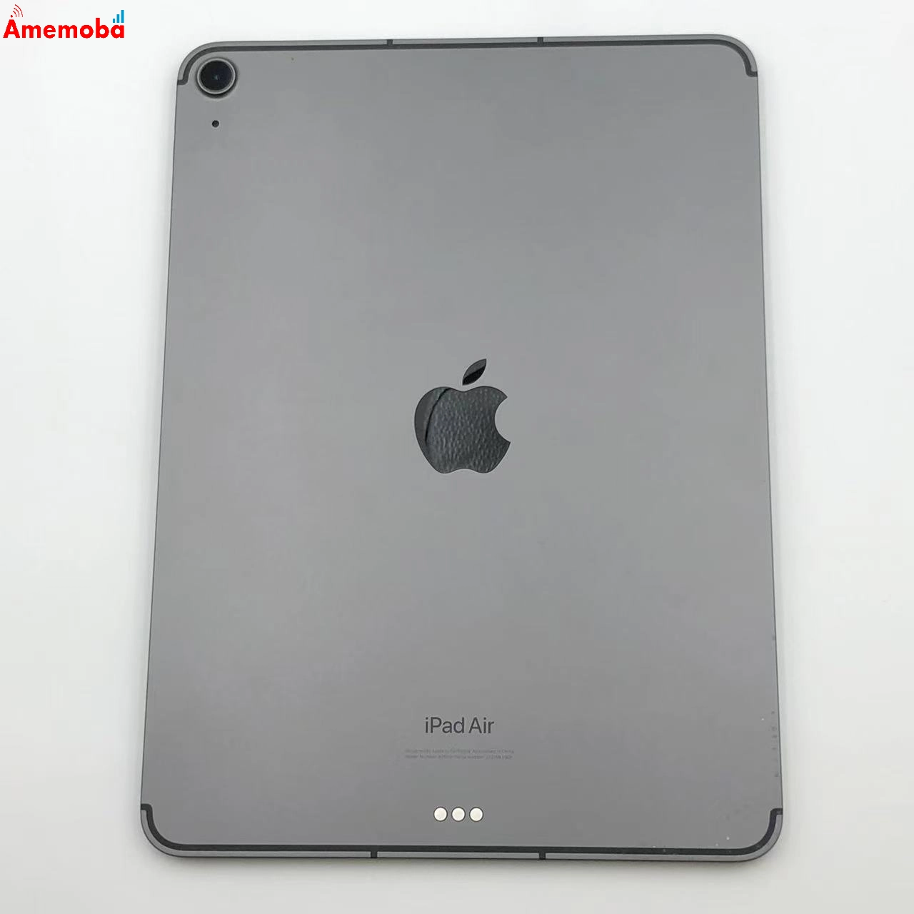 iPad Air 第5世代 64GB スペースグレイ MM6R3J/A SIMフリー 新品同様