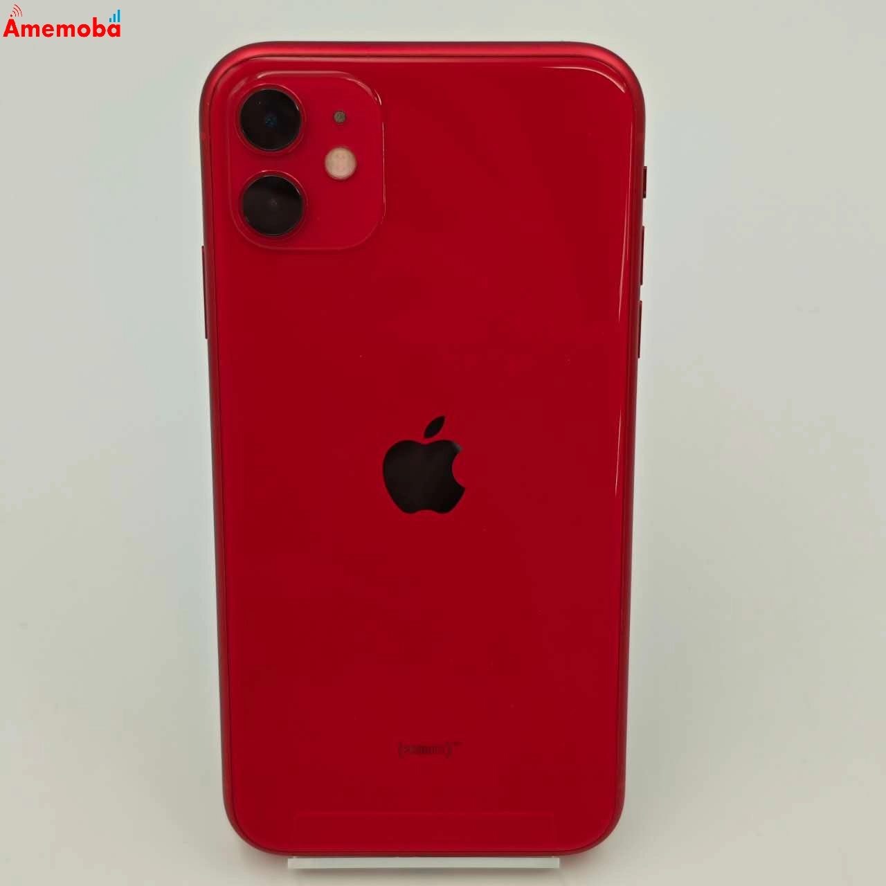 iPhone11 128GB Product Red MWM32J/A AU版SIMフリー 訳あり品 au