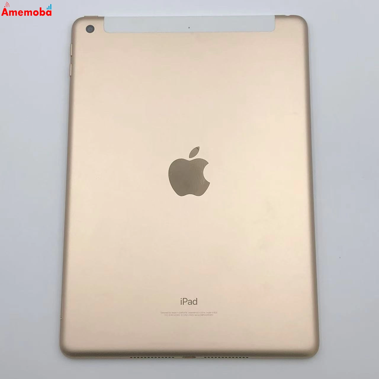 iPad 第5世代 32GB ゴールド MPG42J/A docomo版SIMフリー 極美品