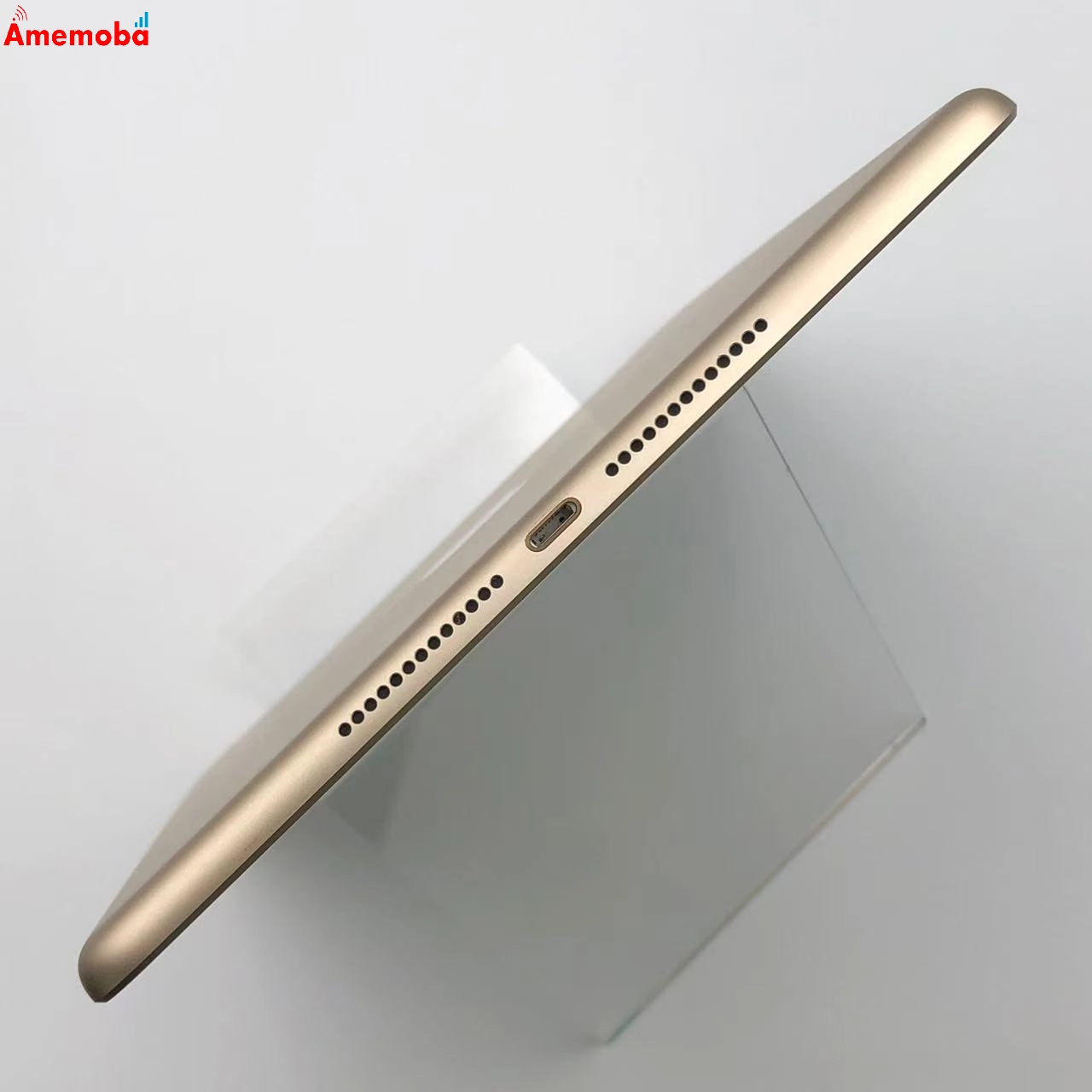 iPad 第5世代 32GB ゴールド MPG42J/A docomo版SIMフリー 極美品