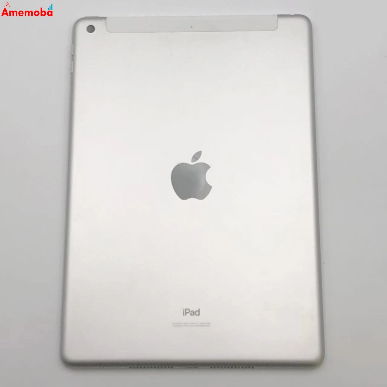 iPad 第8世代 128GB シルバー MYMM2J/A AU版SIMフリー 美品