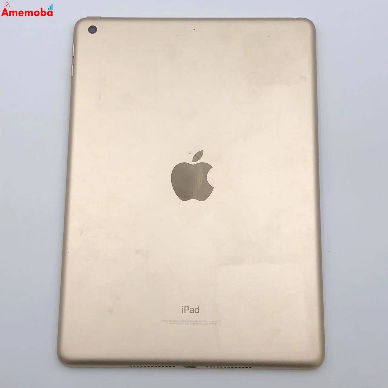 iPad 第5世代 Wi-Fiモデル 32GB ゴールド MPGT2LL/A 美品