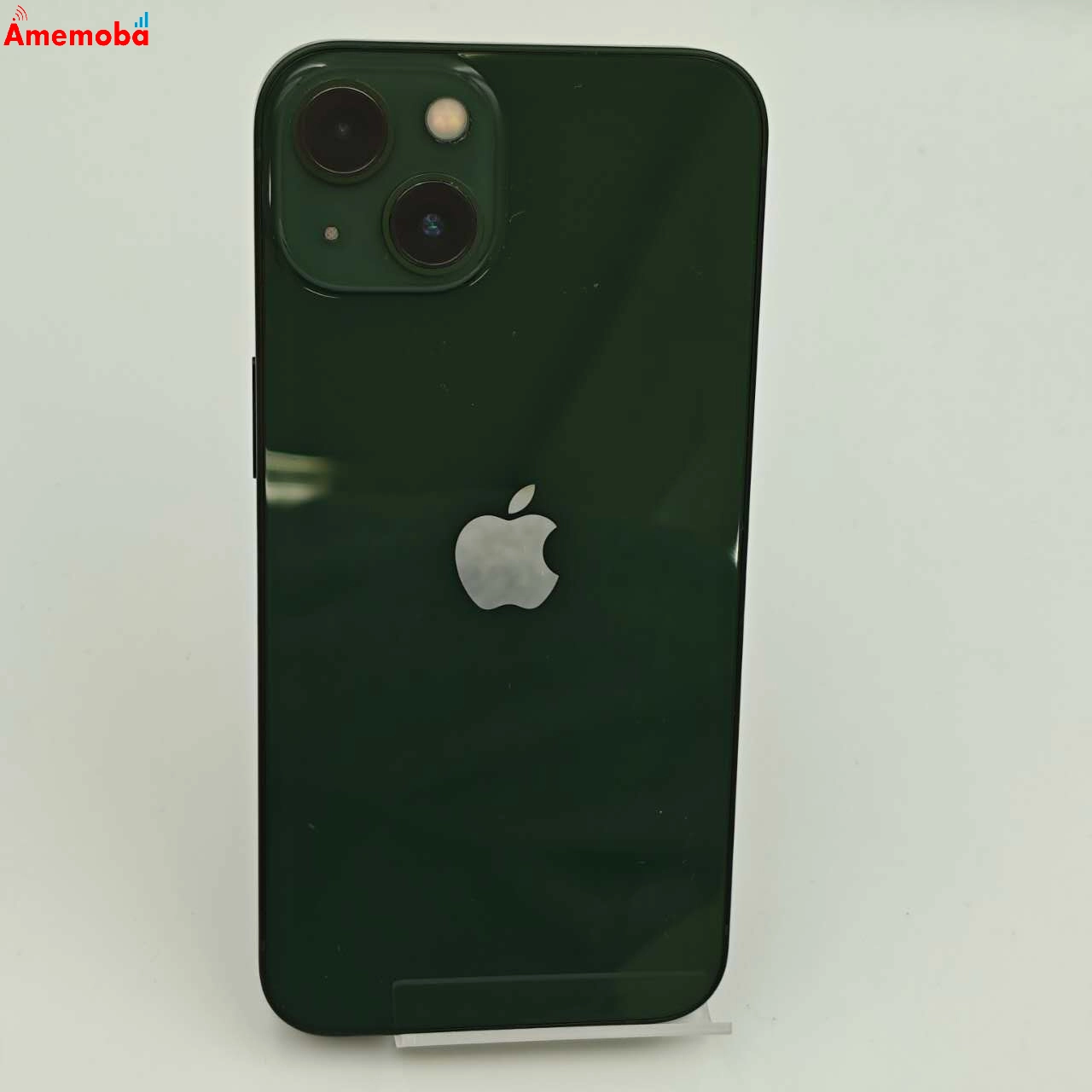 iPhone13 128GB グリーン MNGG3J/A AU版SIMフリー 美品