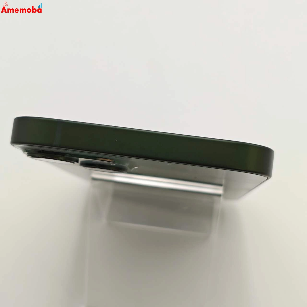 iPhone13 128GB グリーン MNGG3J/A AU版SIMフリー 美品