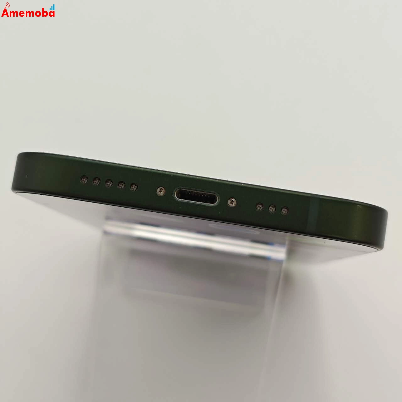 iPhone13 128GB グリーン MNGG3J/A AU版SIMフリー 美品