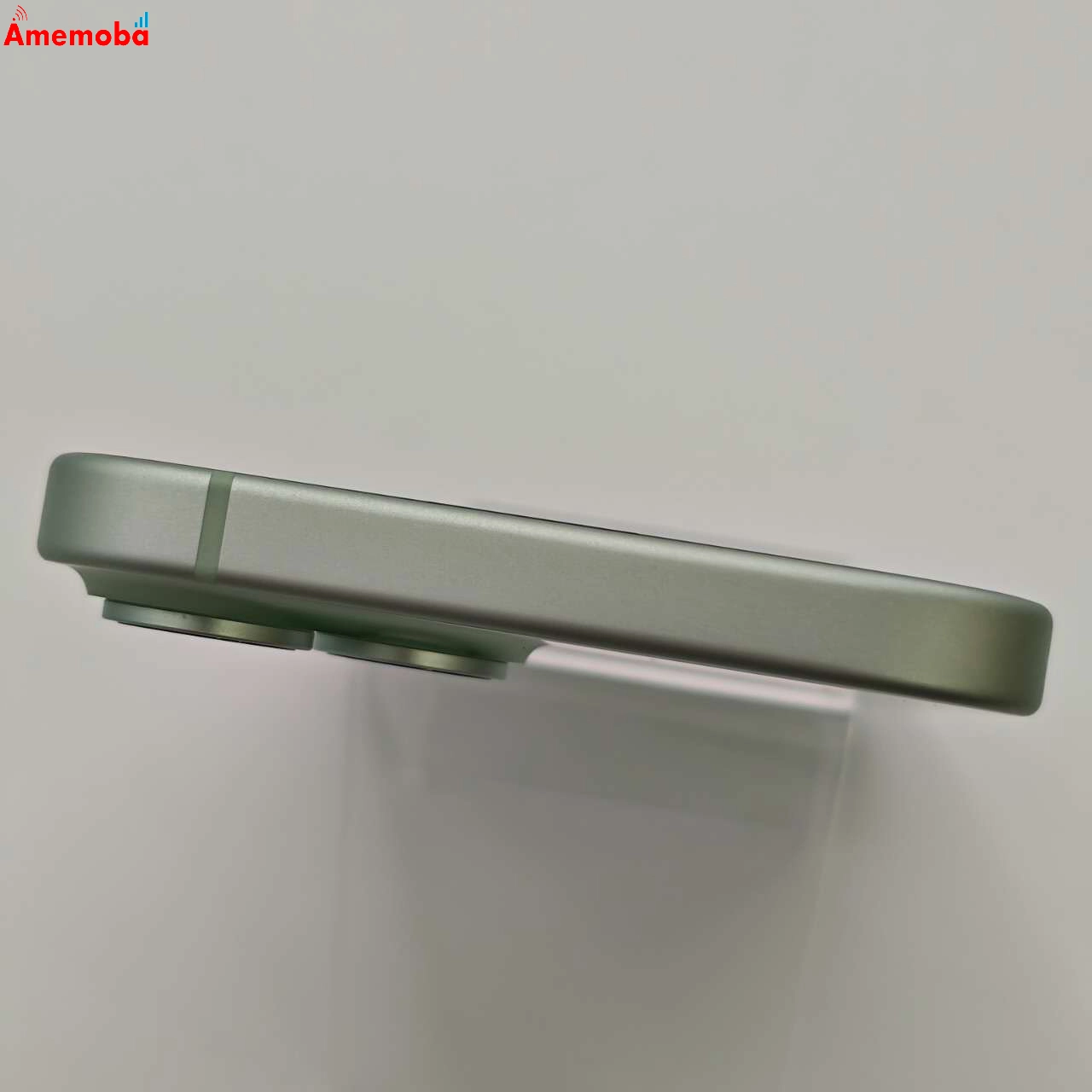 iPhone15 128GB グリーン MTMM3J/A SoftBank版SIMフリー 美品