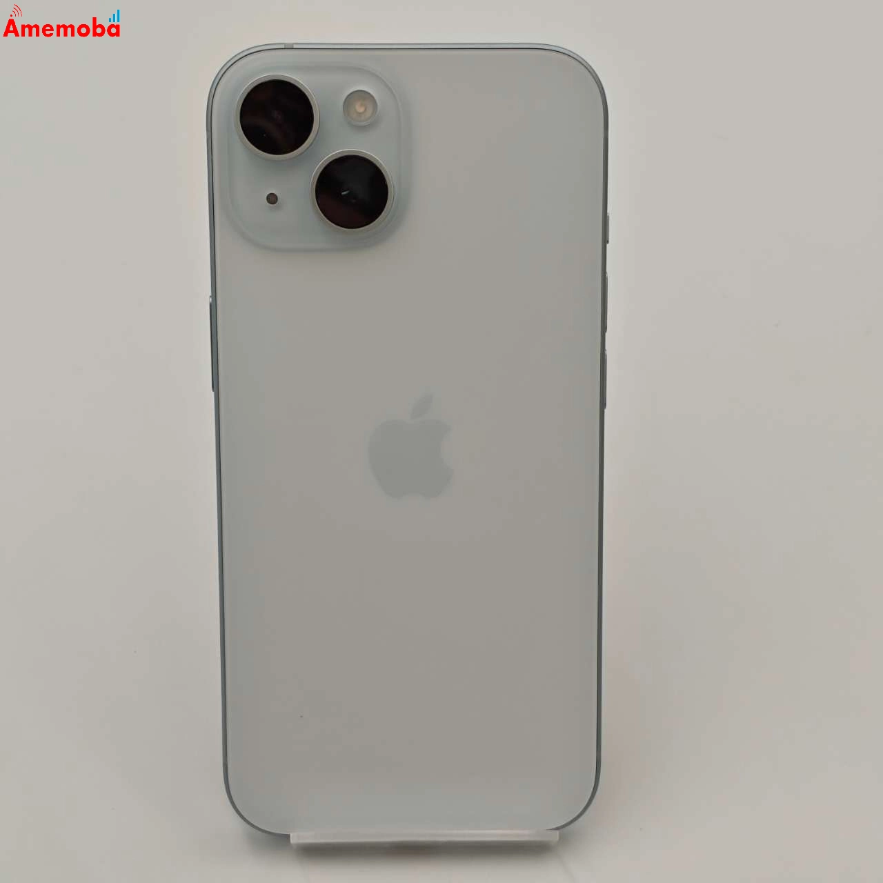 iPhone15 256GB ブルー MTMR3J/A docomo版SIMフリー 美品