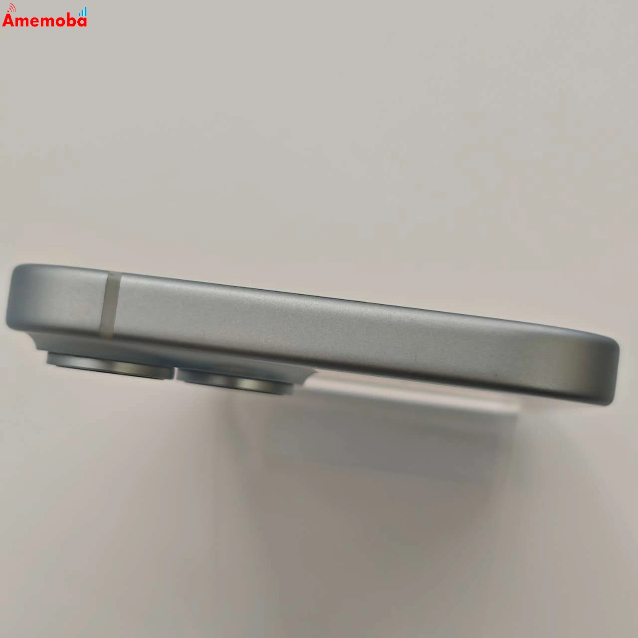 iPhone15 256GB ブルー MTMR3J/A docomo版SIMフリー 美品