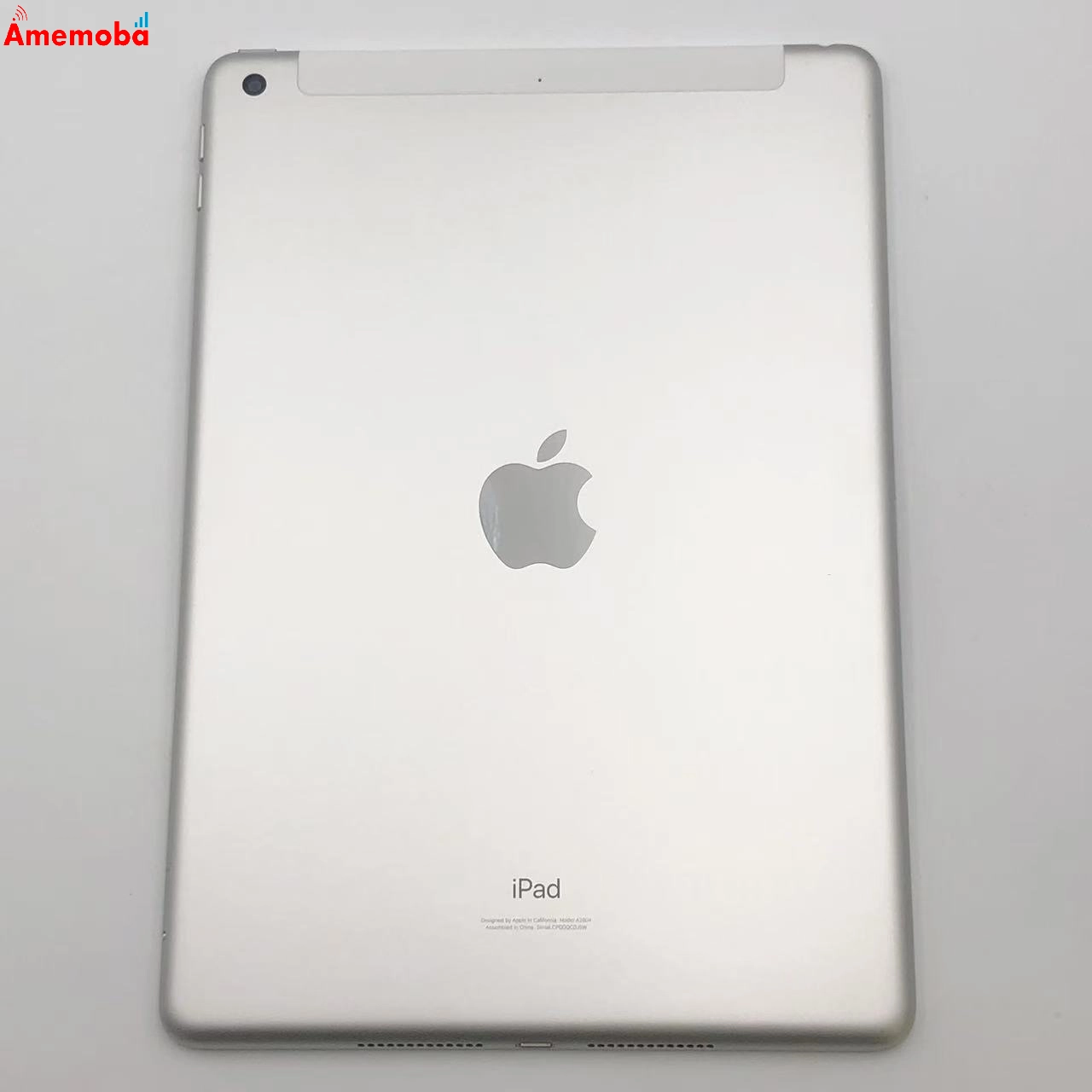 iPad 第9世代 64GB シルバー MK493J/A AU版SIMフリー 極美品