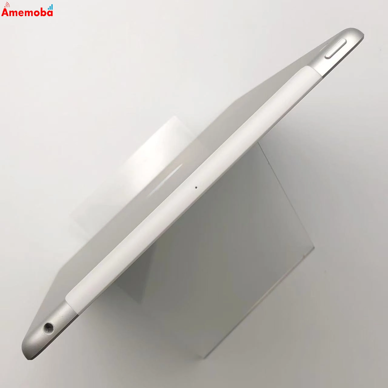 iPad 第9世代 64GB シルバー MK493J/A AU版SIMフリー 極美品