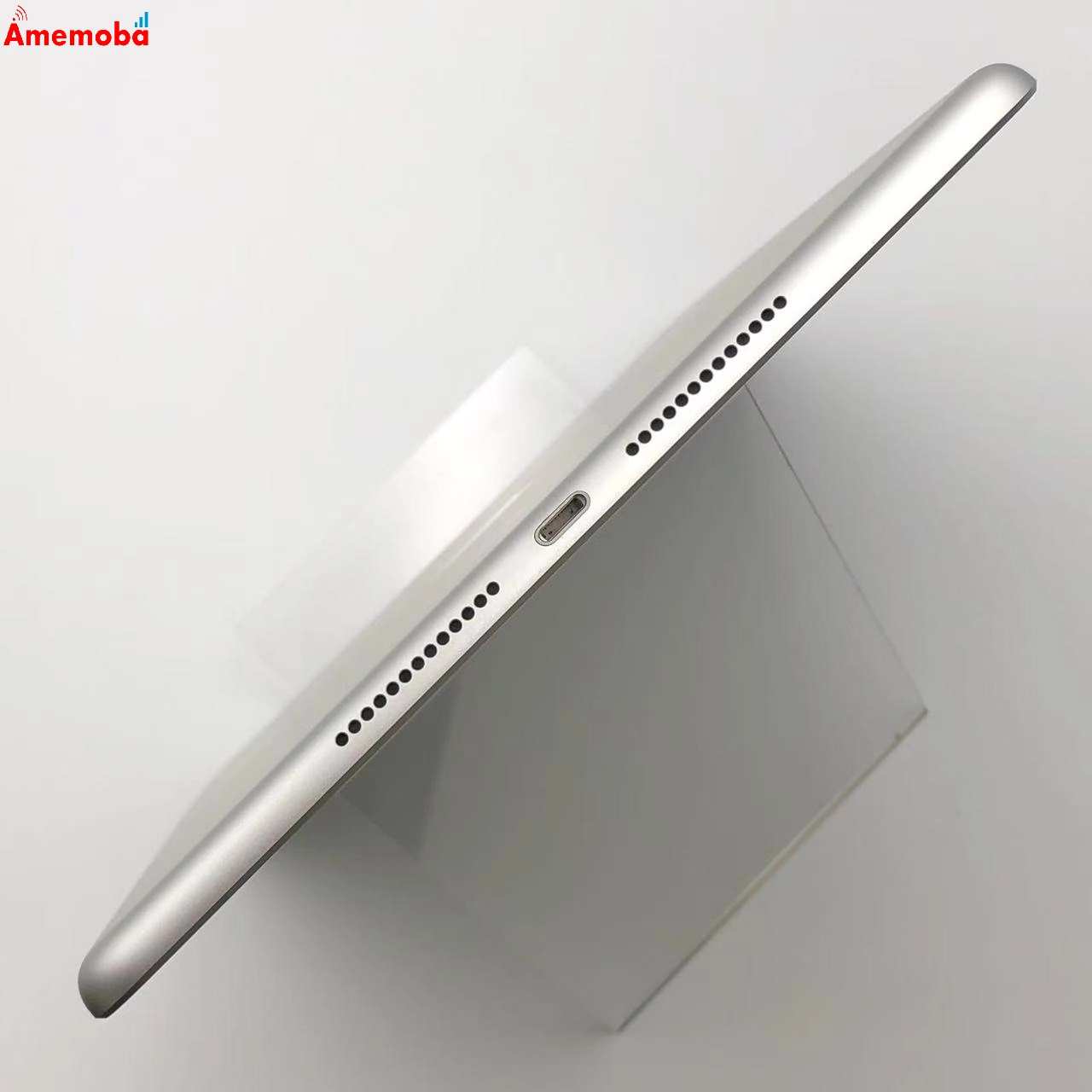 iPad 第9世代 64GB シルバー MK493J/A AU版SIMフリー 極美品