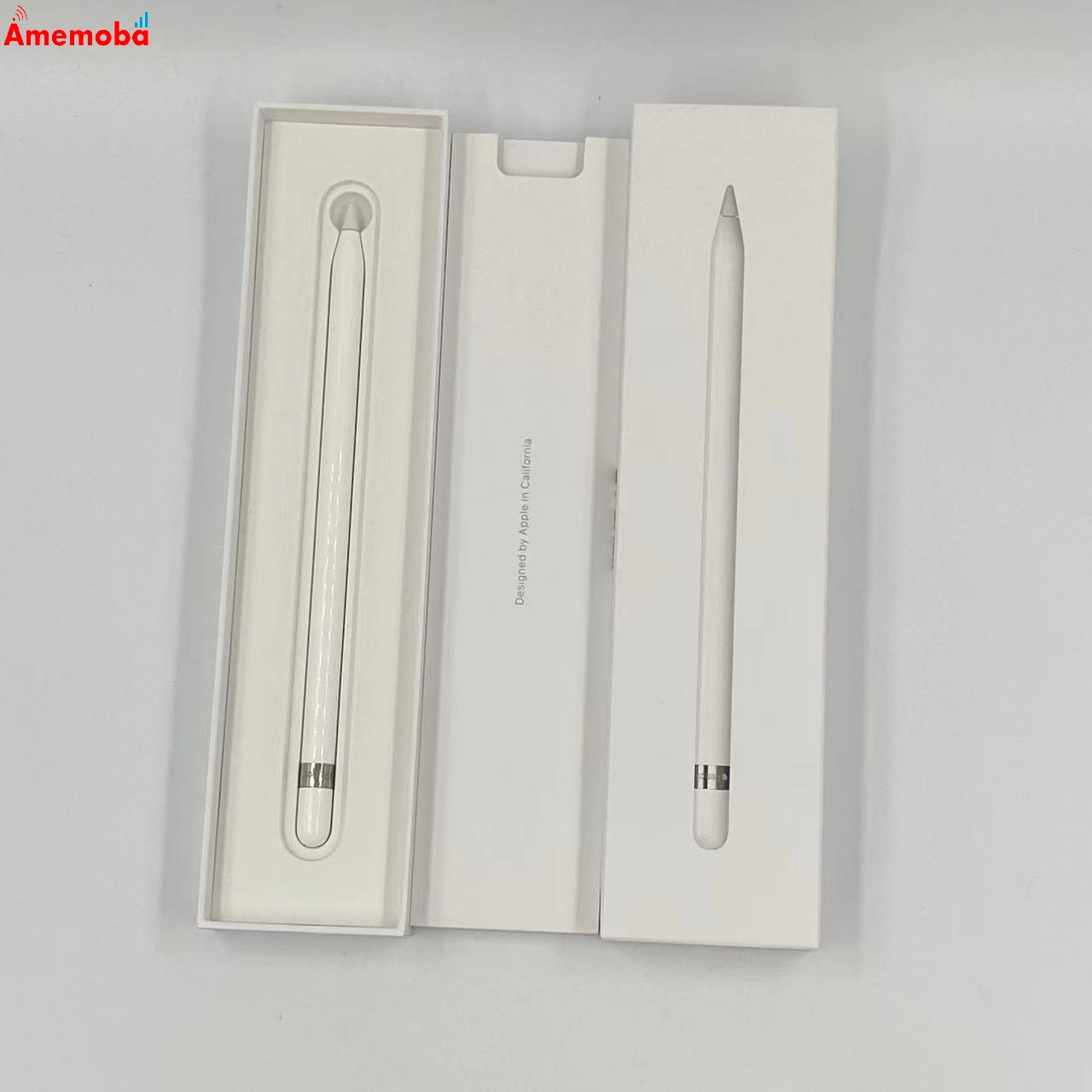 Apple Pencil 第1世代 ホワイト MK0C2J/A 極美品 **