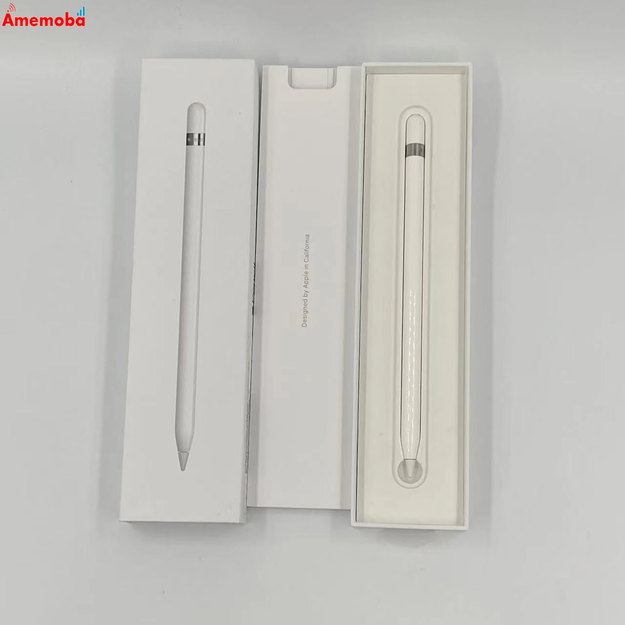 pencil 第1世代 MQLY3J/A ホワイト 美品 *