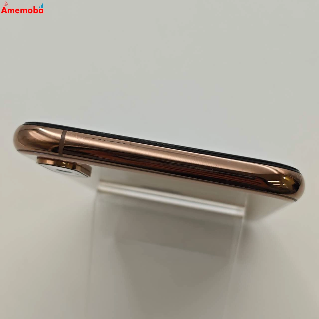 iPhoneXS 64GB ゴールド MTAY2J/A SoftBank版SIMフリー 訳あり品