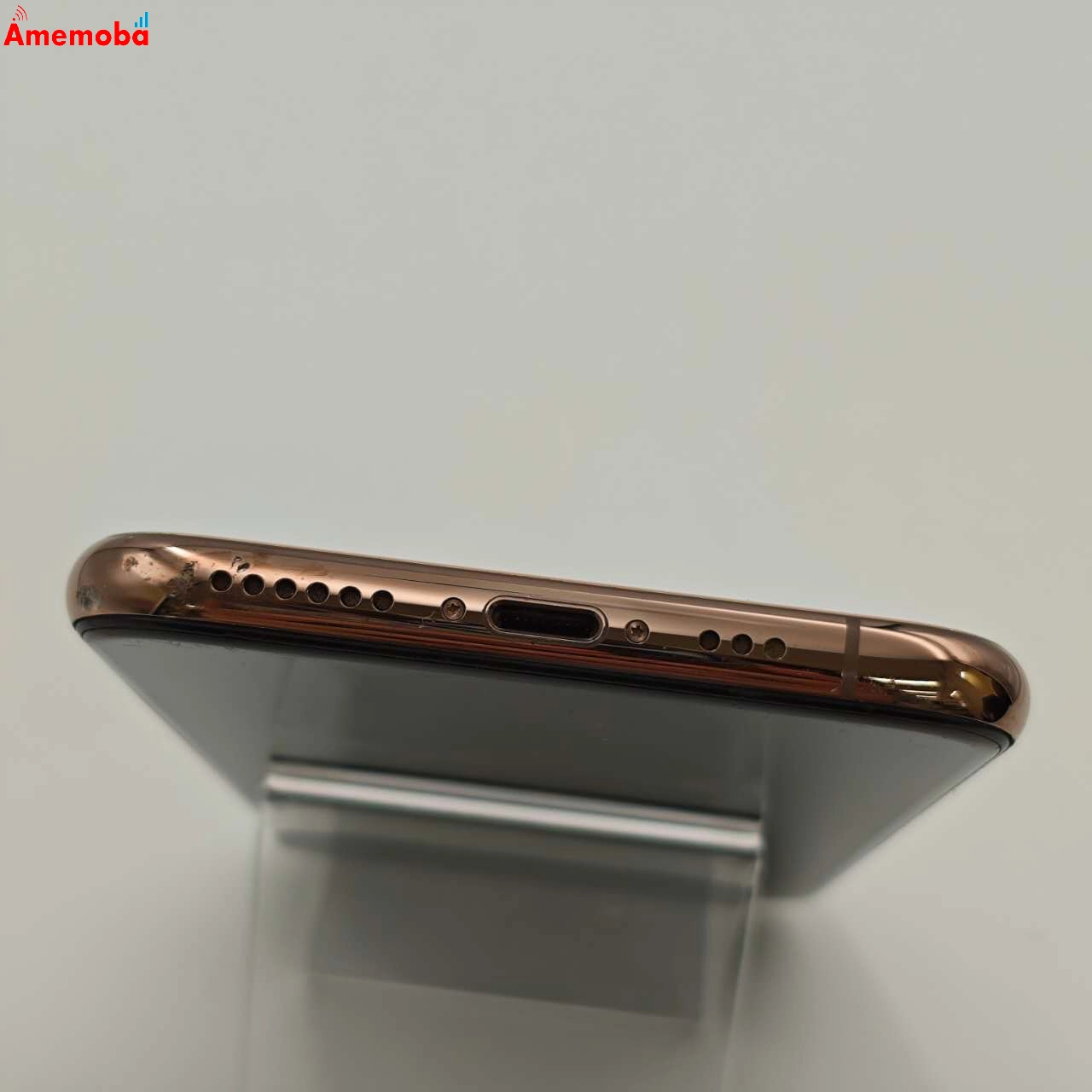 iPhoneXS 64GB ゴールド MTAY2J/A SoftBank版SIMフリー 訳あり品