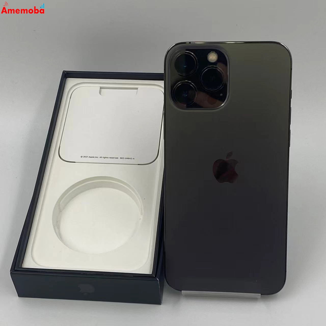 iPhone13 Pro Max 128GB グラファイト MLJ43J/A AU版SIMフリー