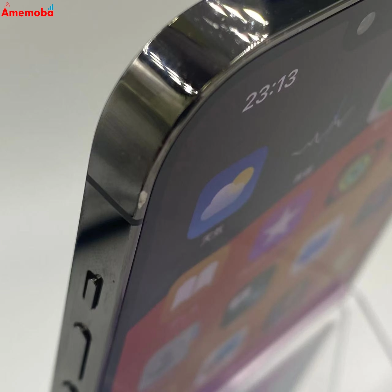 iPhone13 Pro Max 128GB グラファイト MLJ43J/A AU版SIMフリー