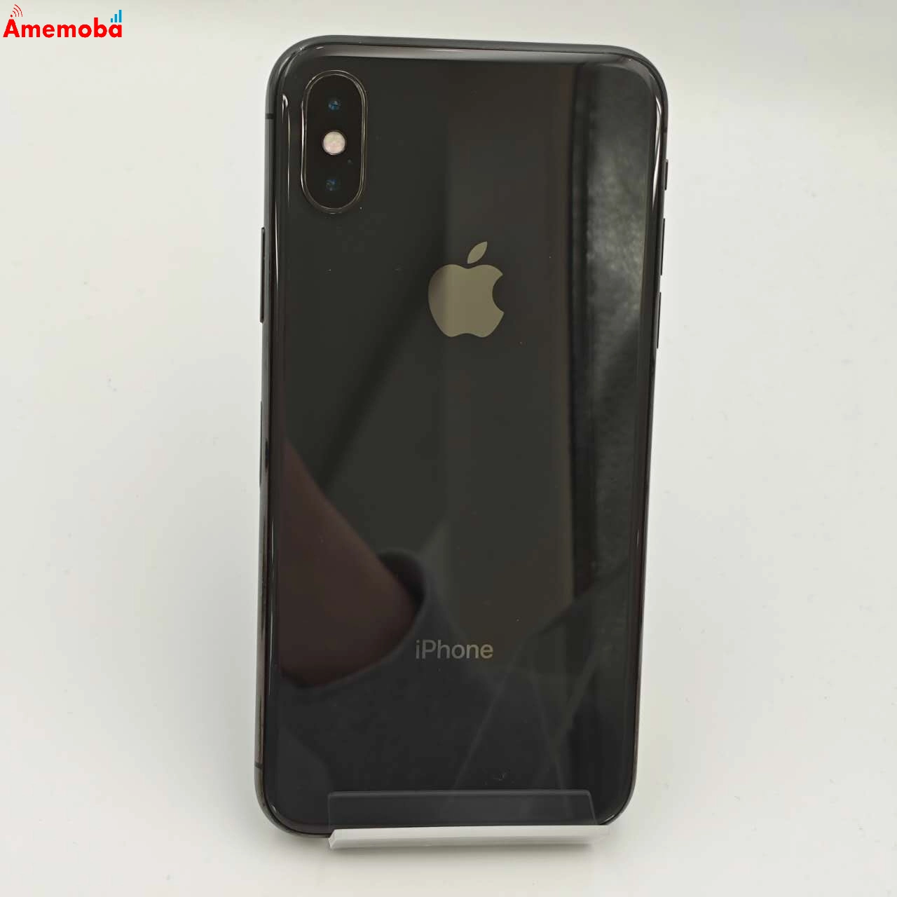 iPhoneX 64GB スペースグレイ MQAX2J/A SoftBank版SIMフリー 美品