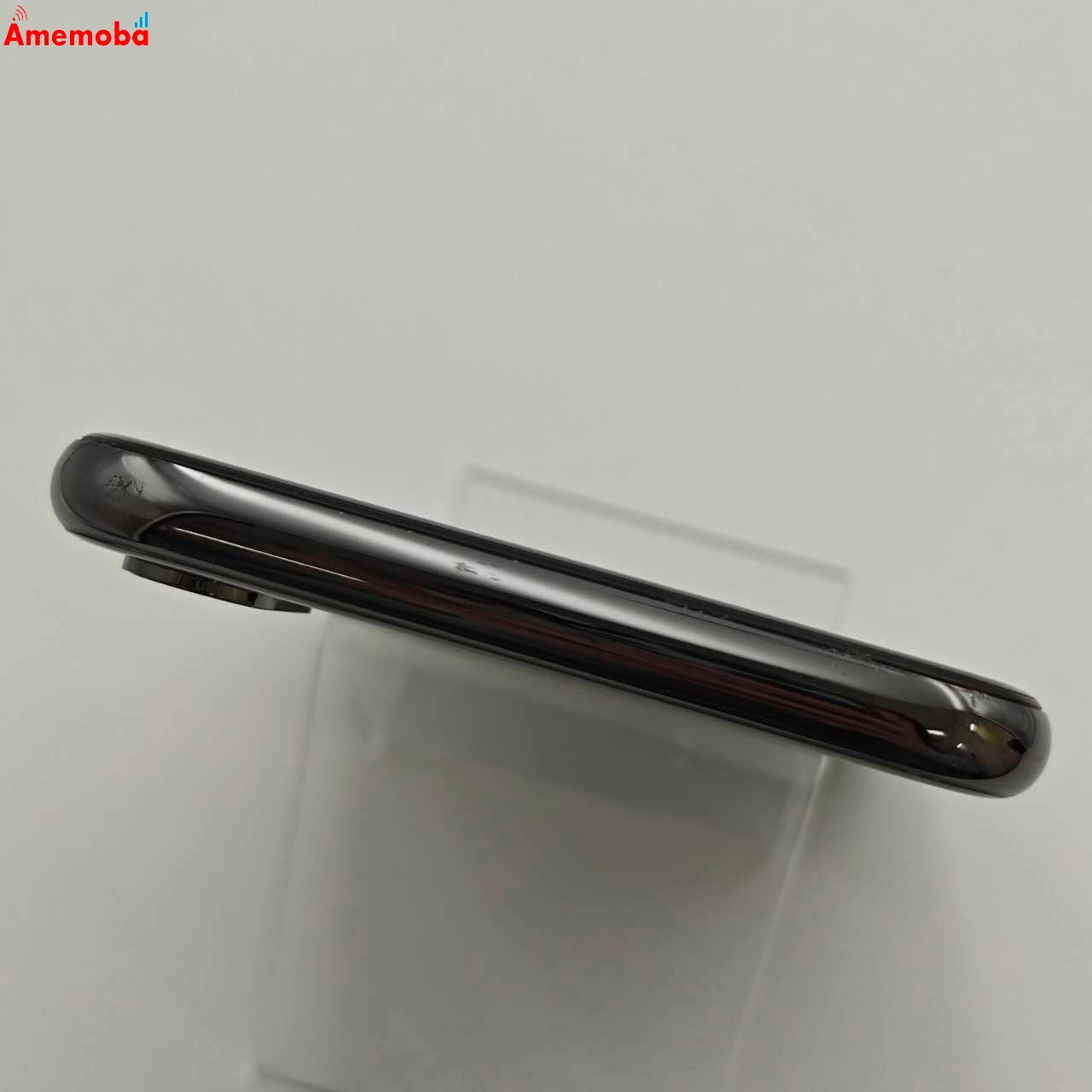 iPhoneX 64GB スペースグレイ MQAX2J/A SoftBank版SIMフリー 美品