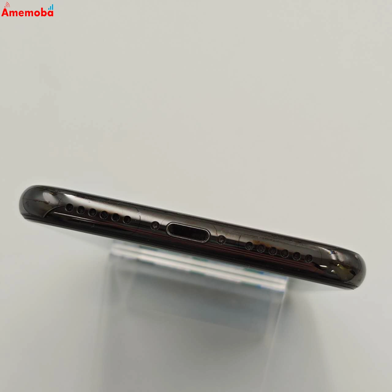 iPhoneX 64GB スペースグレイ MQAX2J/A SoftBank版SIMフリー 美品