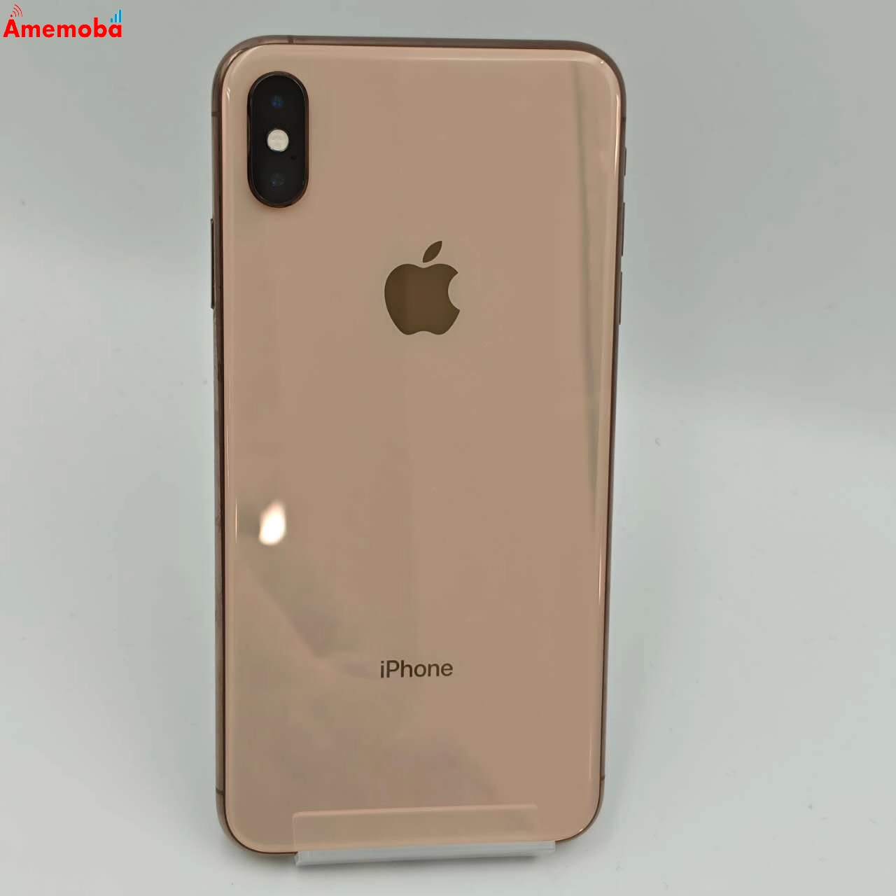 iPhoneXS Max 64GB ゴールド MT6T2J/A AU版SIMフリー 訳あり品