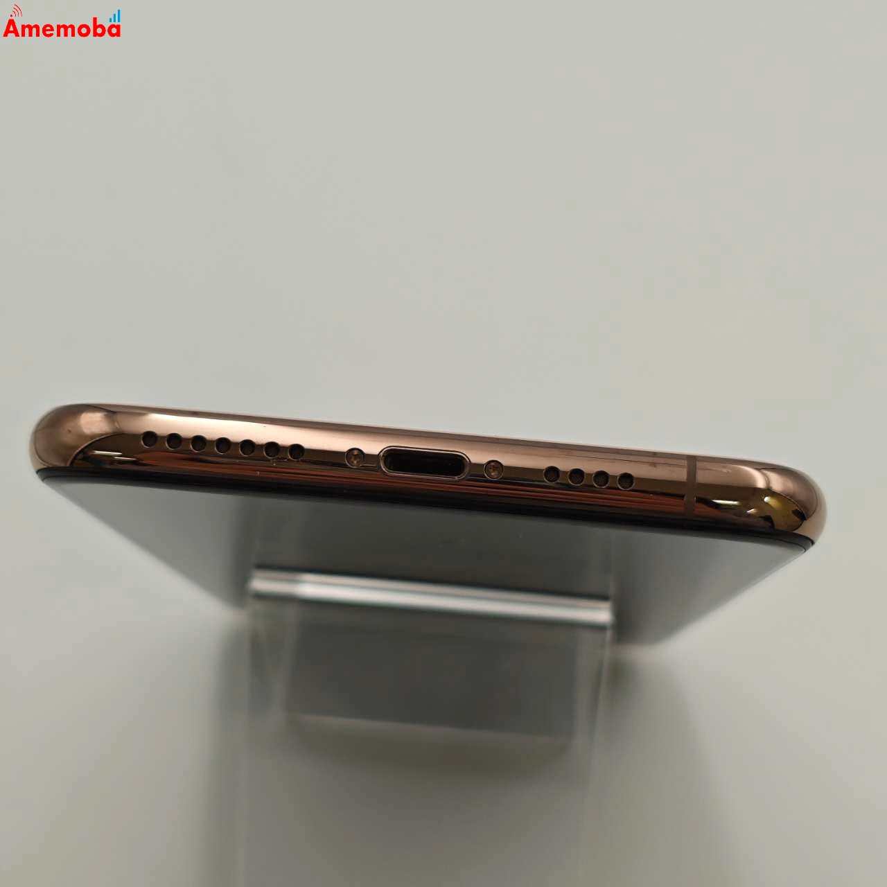 iPhoneXS Max 64GB ゴールド MT6T2J/A AU版SIMフリー 訳あり品