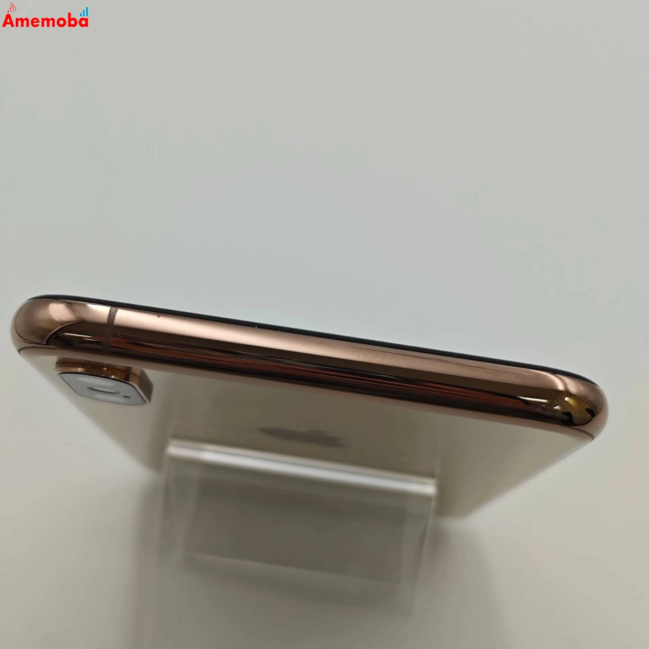 iPhoneXS Max 64GB ゴールド MT6T2J/A AU版SIMフリー 訳あり品