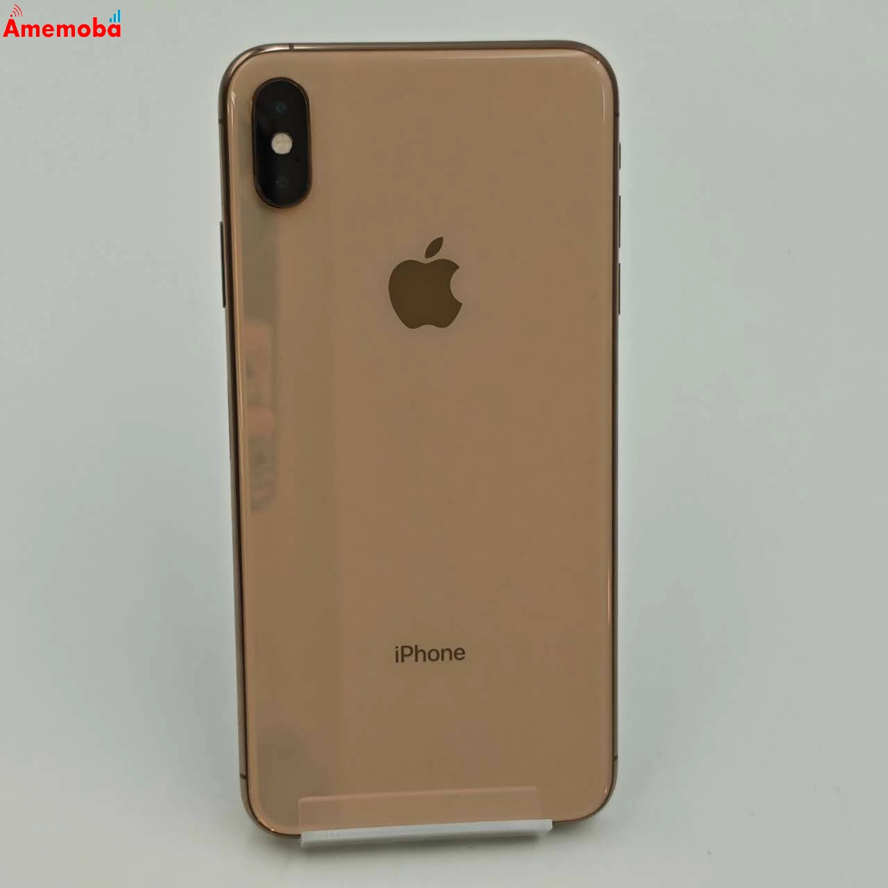 iPhoneXS Max 512GB ゴールド MT702J/A SoftBank版SIMフリー 極美品