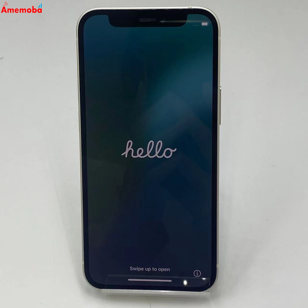 iPhone12 mini 256GB ホワイト MGDT3J/A 楽天モバイル版SIMフリー