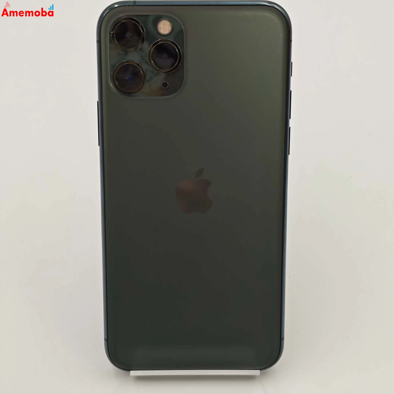 iPhone11 Pro 256GB ミッドナイトグリーン MWCC2J/A  SoftBank版SIMフリー 訳あり品