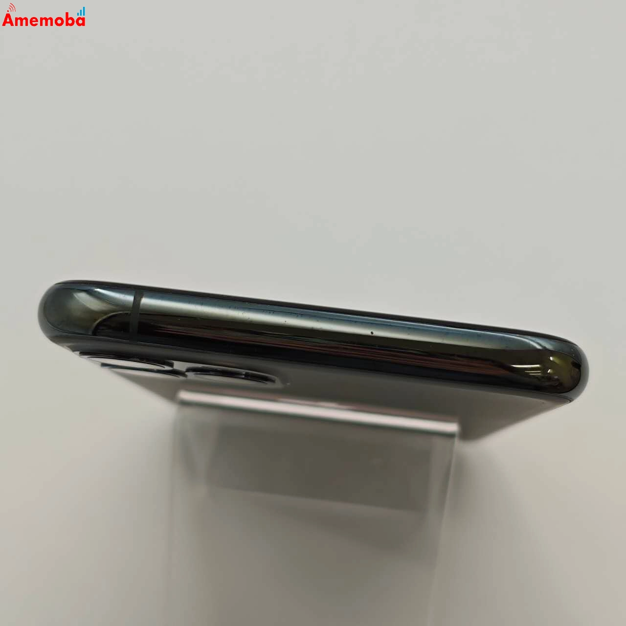 iPhone11 Pro 256GB ミッドナイトグリーン MWCC2J/A  SoftBank版SIMフリー 訳あり品