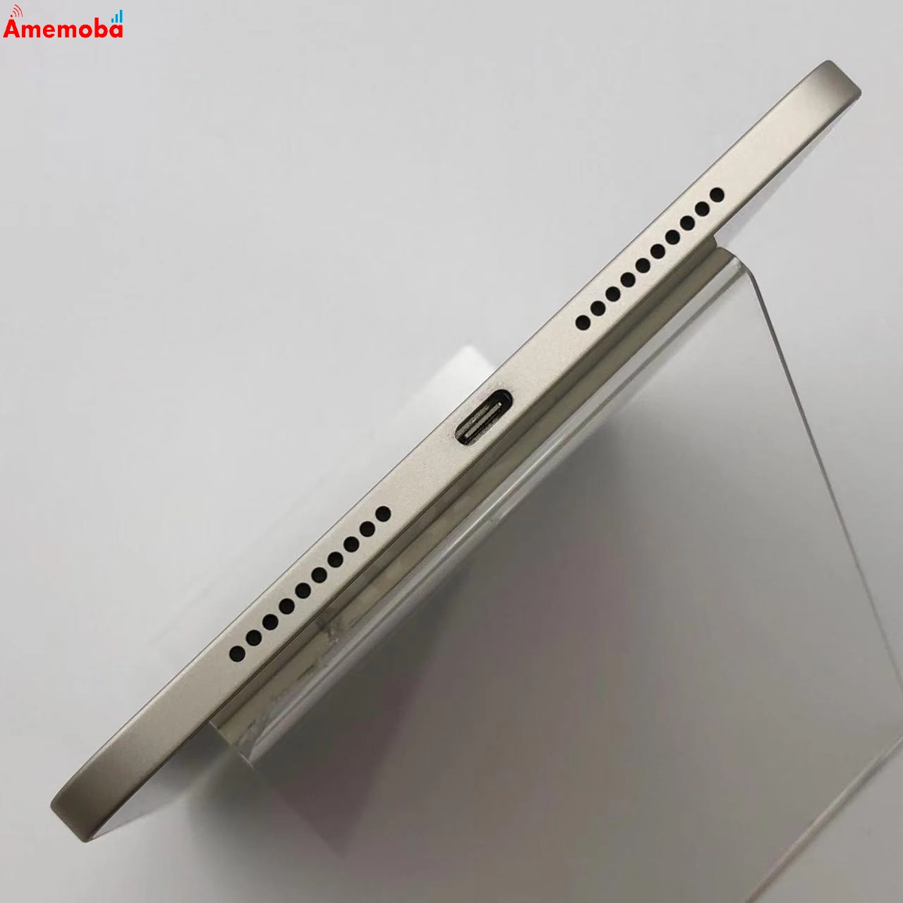 iPad mini 第6世代 Wi-Fiモデル 64GB スターライト MK7P3J/A 美品