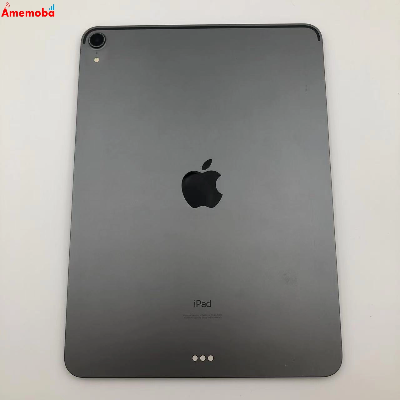 iPad Pro 11インチ 第1世代 Wi-Fiモデル 64GB スペースグレイ MTXN2J/A