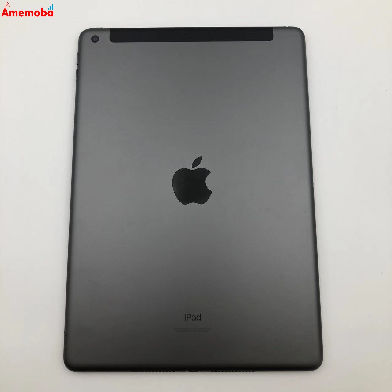 iPad 第9世代 256GB スペースグレイ MK4E3J/A au版SIMフリー