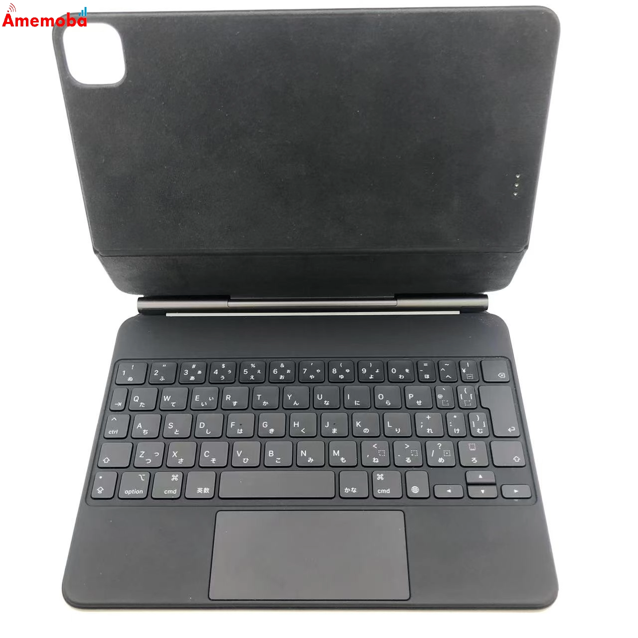 11インチiPad Pro(第2世代)用 Magic Keyboard ** ブラック JIS A2261