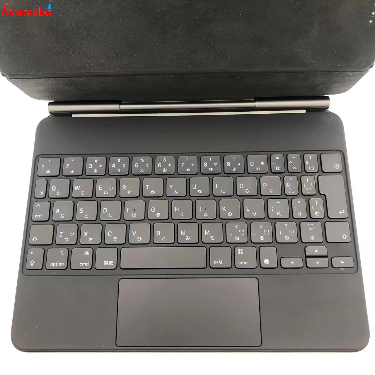 11インチiPad Pro(第2世代)用 Magic Keyboard ** ブラック JIS A2261