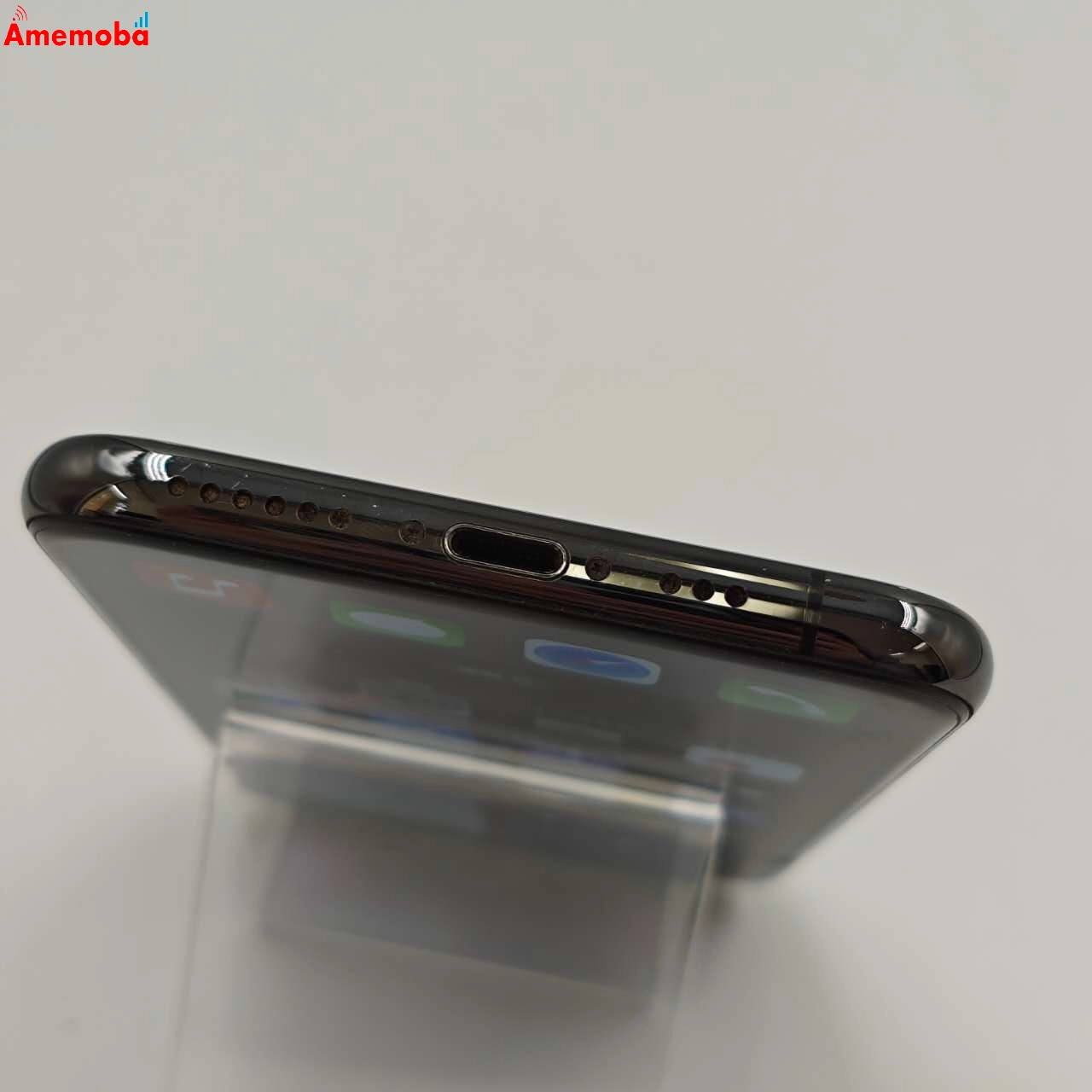 iPhoneXS 256GB スペースグレイ MTE02J/A AU版SIMフリー 訳あり品