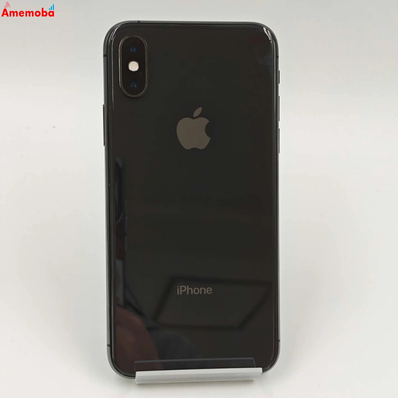 iPhoneXS 256GB スペースグレイ MTE02J/A AU版SIMフリー 訳あり品