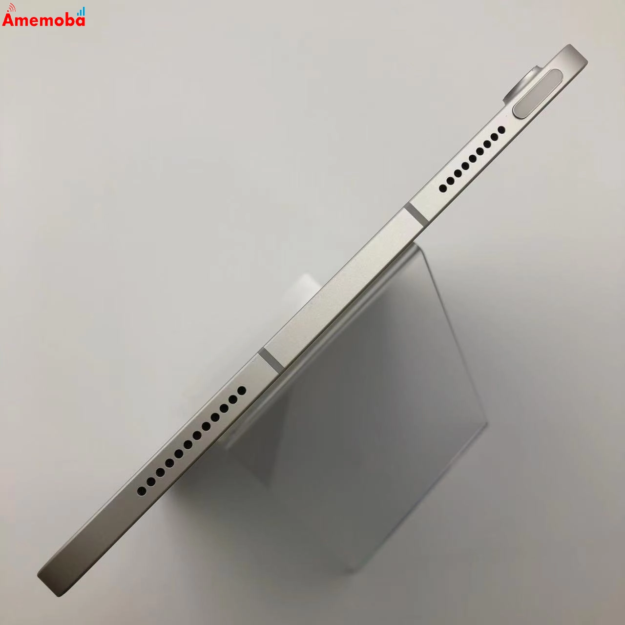 iPad 第10世代 64GB シルバー MQ6J3J/A SoftBank版SIMフリー 極美品