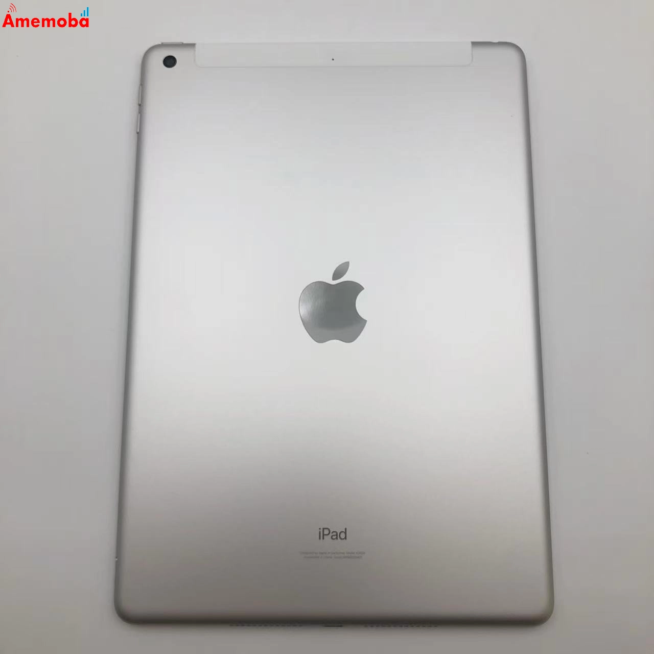 iPad 第9世代 64GB シルバー MK493J/A AU版SIMフリー 極美品