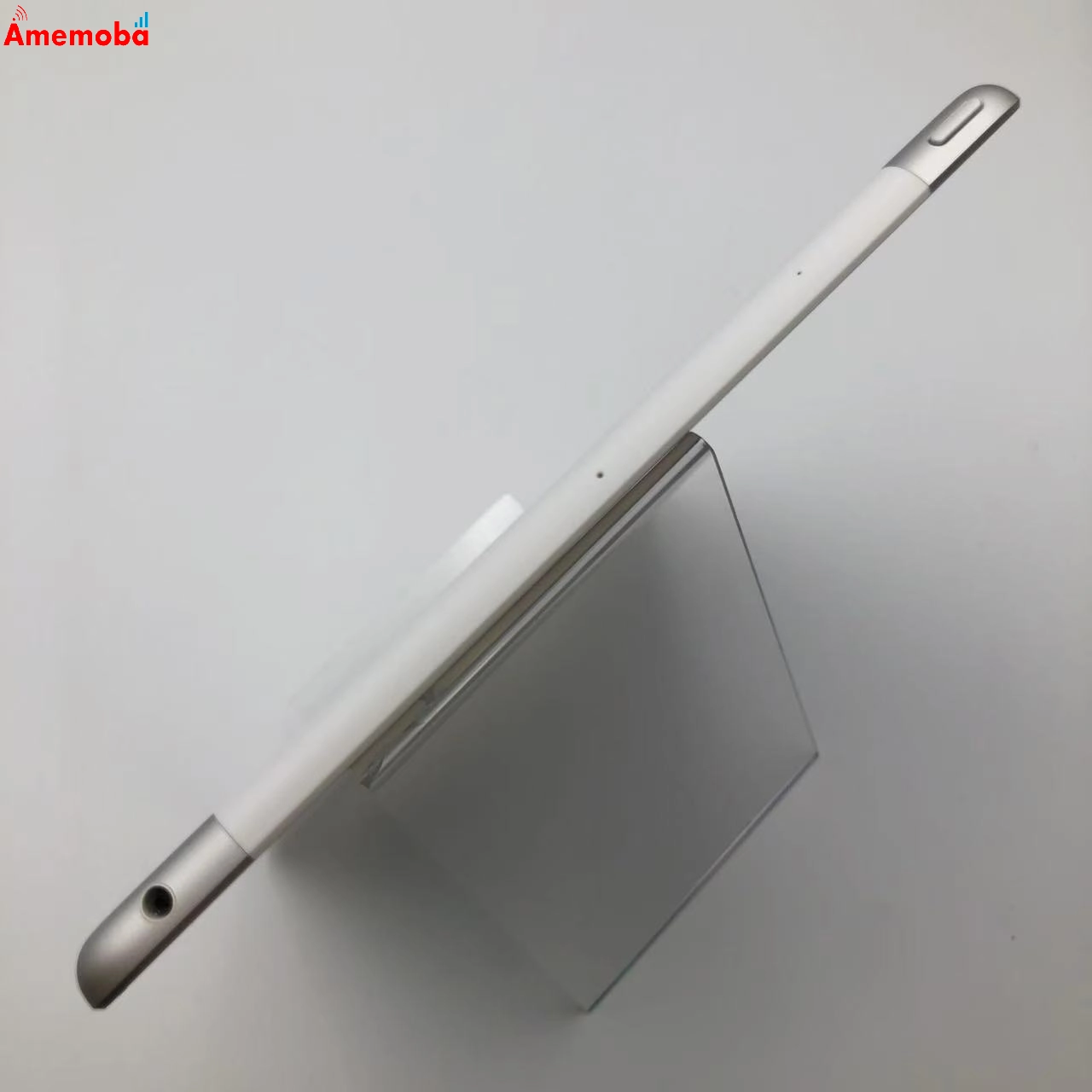 iPad 第8世代 128GB シルバー MYMM2J/A AU版SIMフリー 極美品