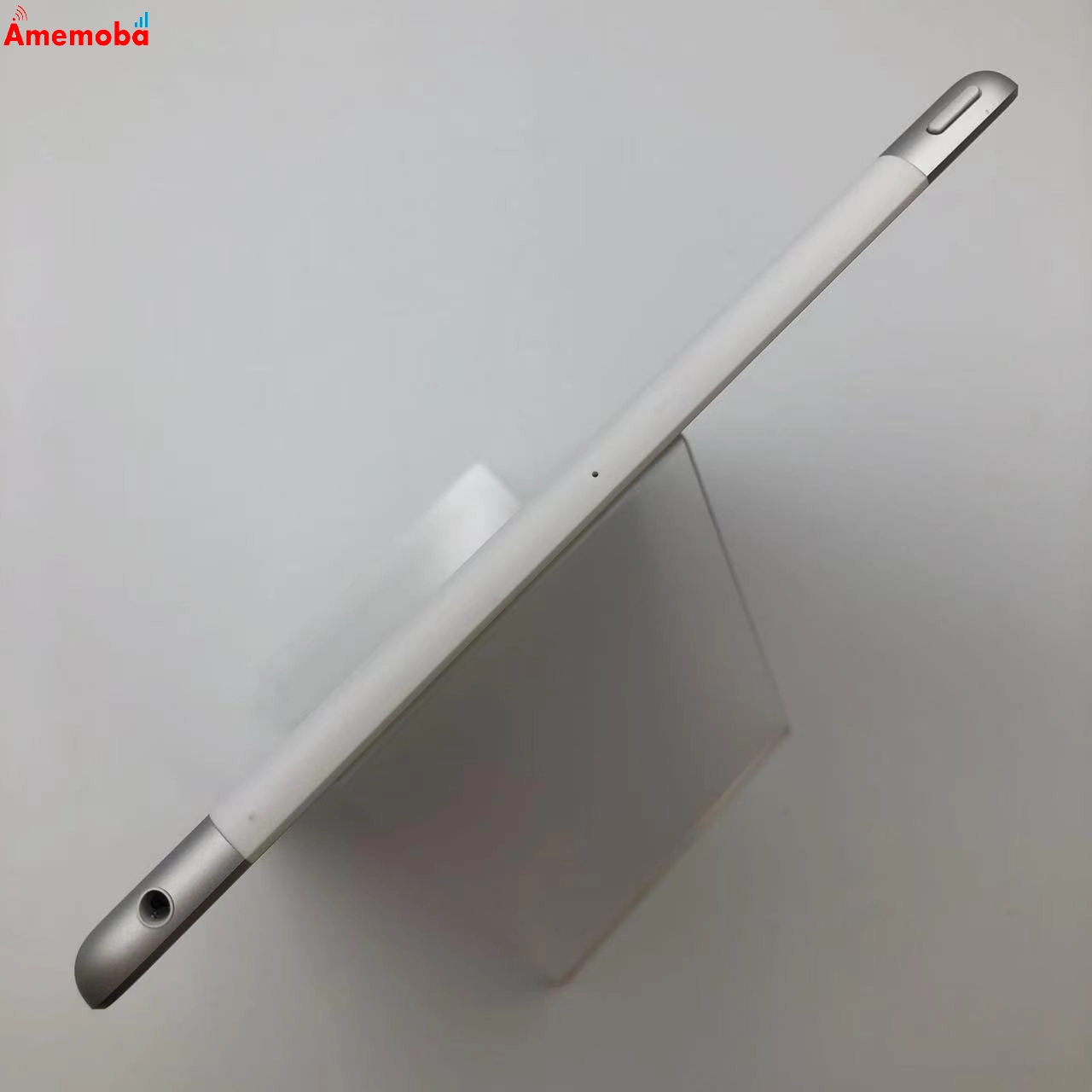 iPad 第8世代 128GB シルバー MYMM2J/A SIMフリー 極美品