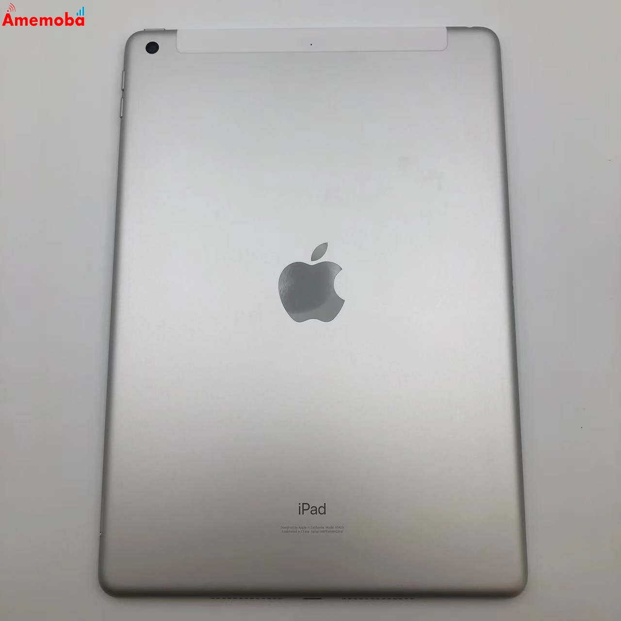 iPad 第8世代 128GB シルバー MYMM2J/A SIMフリー 極美品
