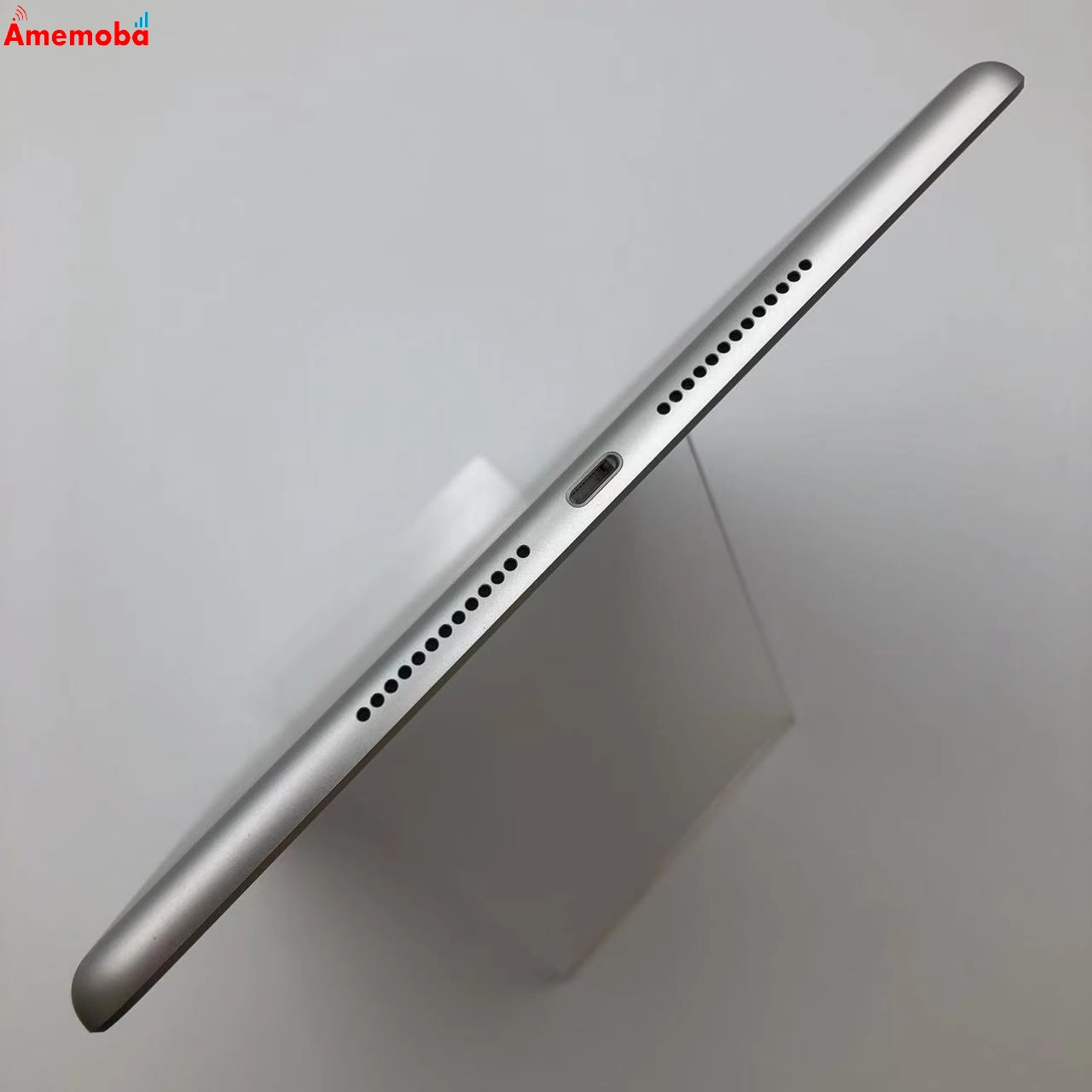 iPad 第8世代 128GB シルバー MYMM2J/A SIMフリー 極美品