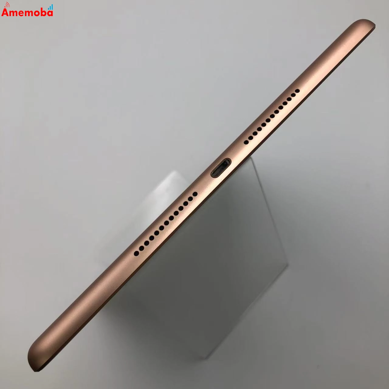 iPad 第7世代 32GB ゴールド MW6D2J/A docomo版SIMフリー 極美品