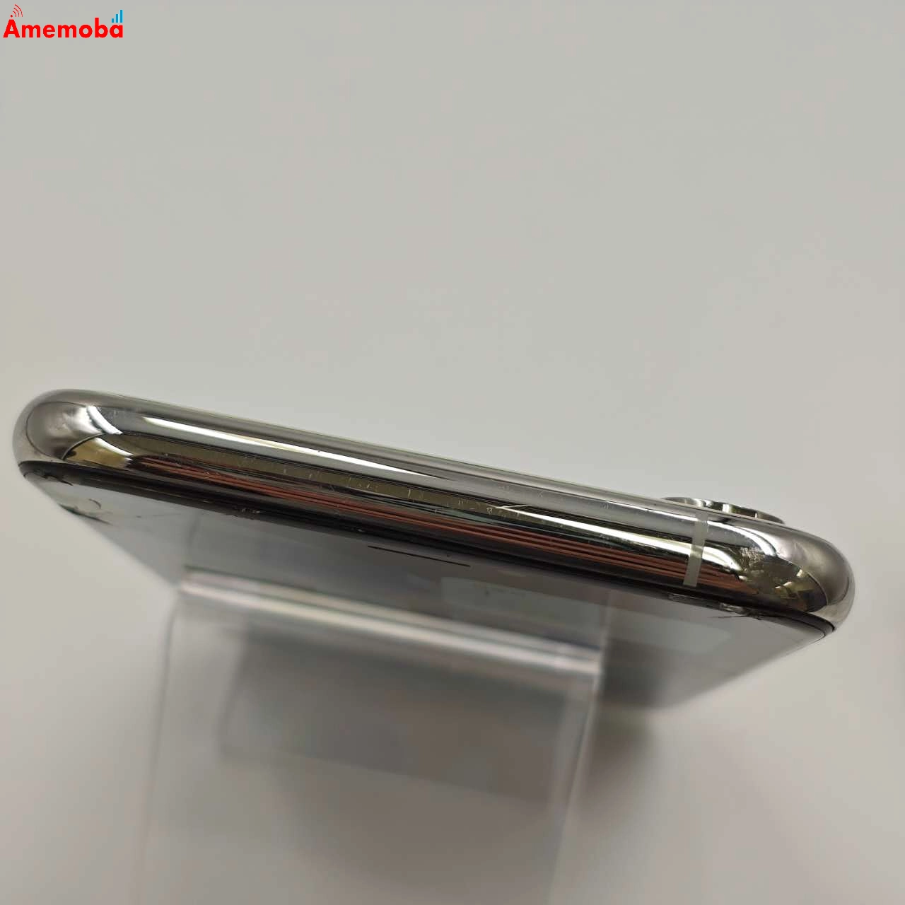 iPhoneXS 64GB シルバー MTAX2J/A docomo版SIMフリー ジャンク品