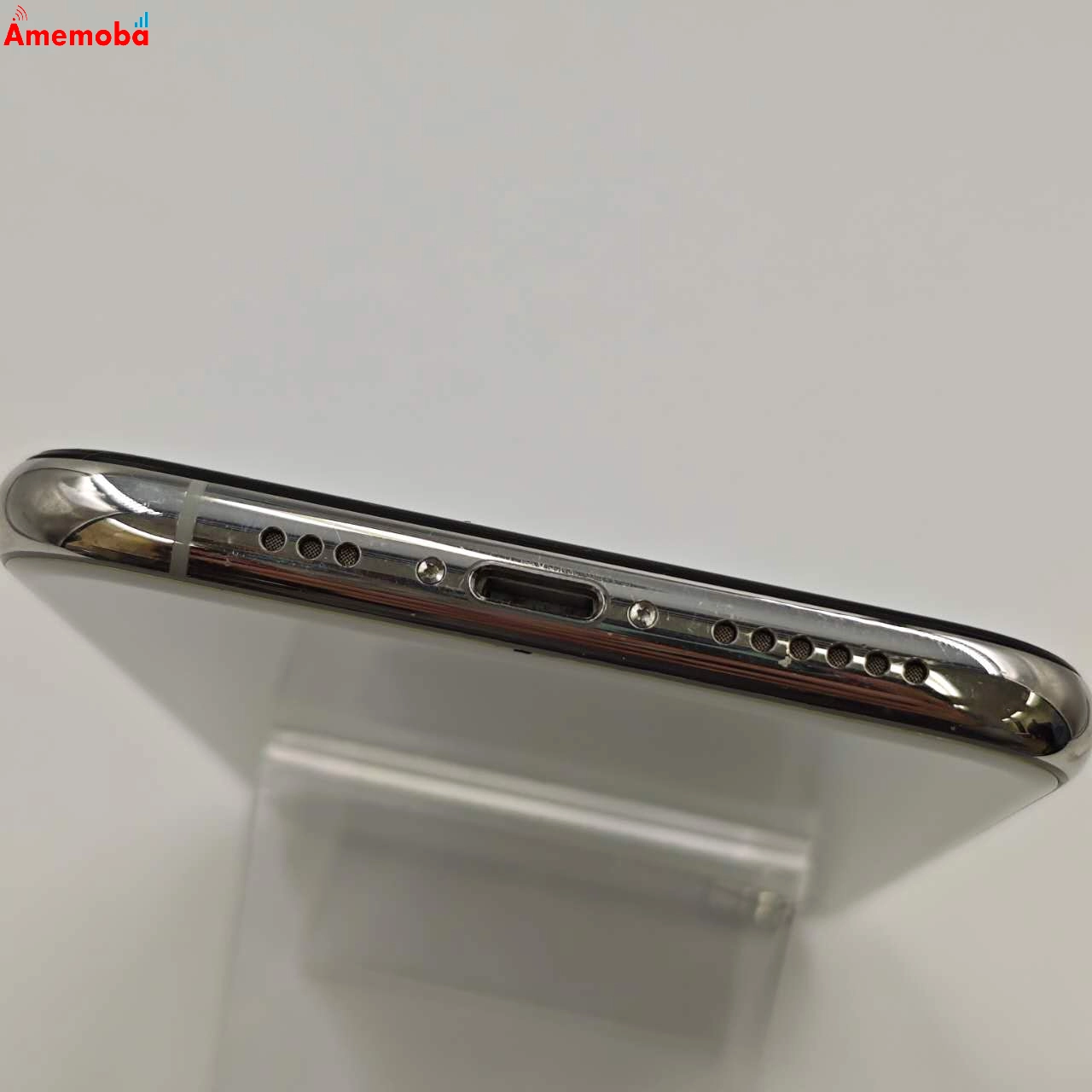 iPhoneXS 64GB シルバー MTAX2J/A docomo版SIMフリー ジャンク品