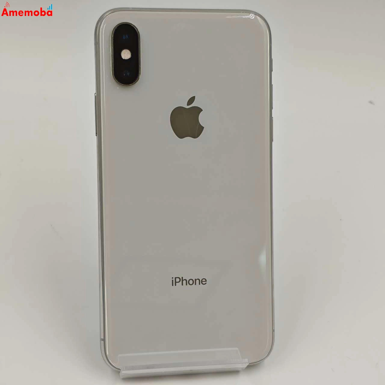 iPhoneXS 64GB シルバー MTAX2J/A docomo版SIMフリー ジャンク品