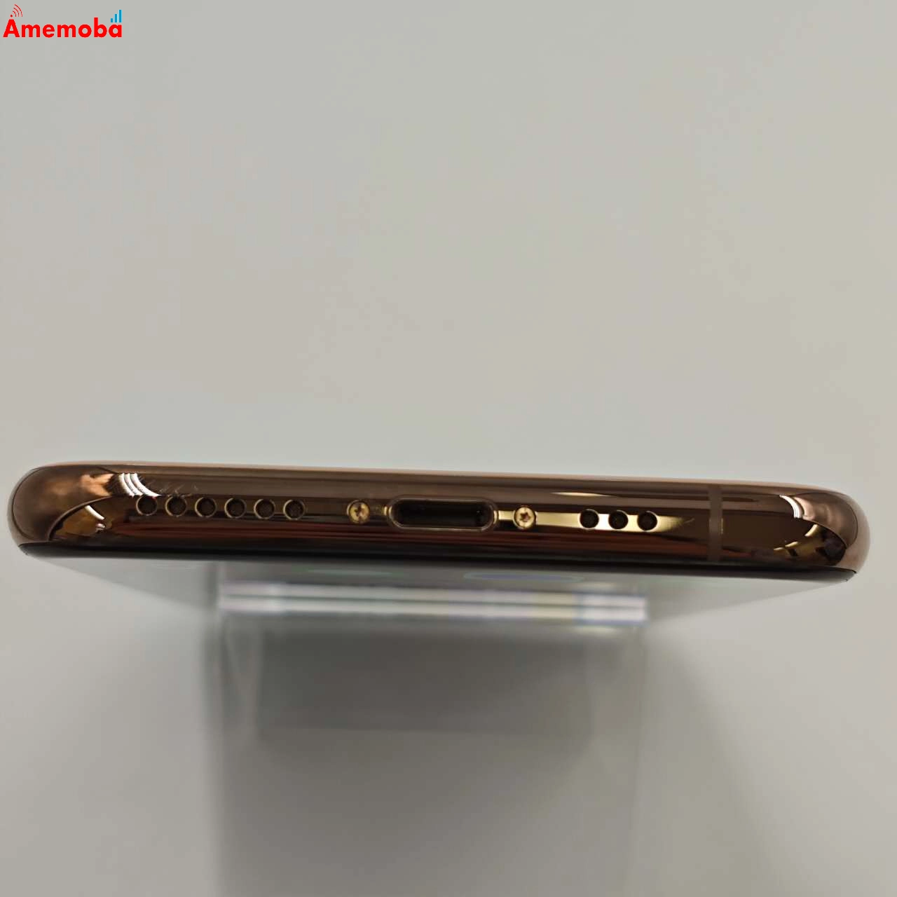 iPhoneXS 64GB ゴールド MTAY2J/A au版SIMフリー 美品