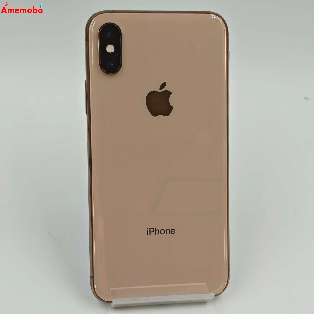 iPhoneXS 64GB ゴールド MTAY2J/A au版SIMフリー 美品